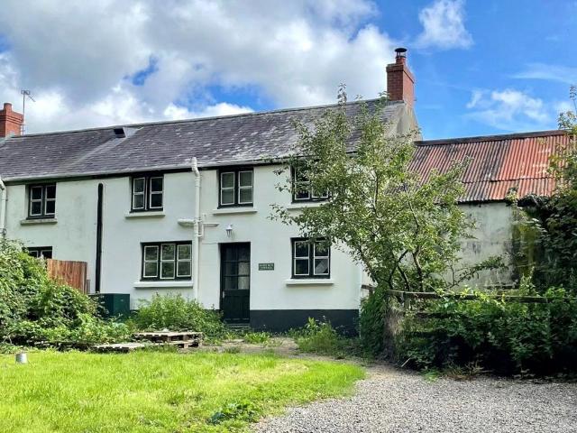 House for rent in Uzmaston, Boulston and Slebech, Wales