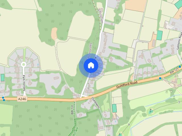 House for rent in Westborough, Surrey