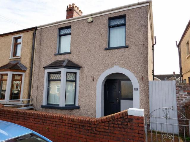 House for rent in Sandfields East, Aberavon