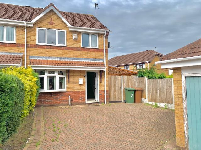 House for rent in Willenhall, West Midlands
