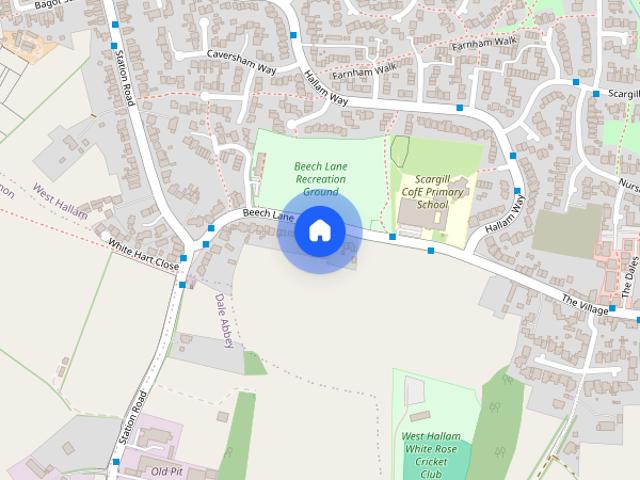 House for rent in Caldermill, East Midlands