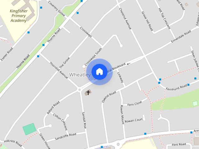 House for rent in Wheatley Hills, Doncaster