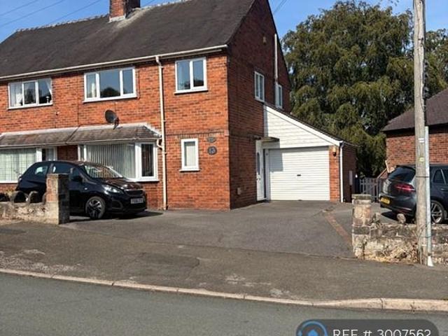 House for rent in Kingsley Moor, Staffordshire