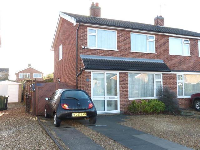 House for rent in East Goscote, East Goscote