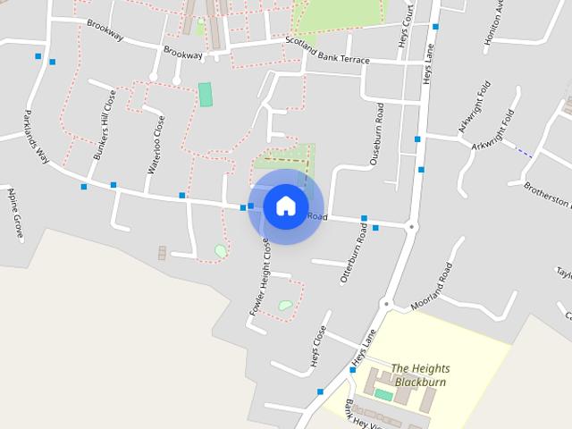 House for rent in Blackburn
