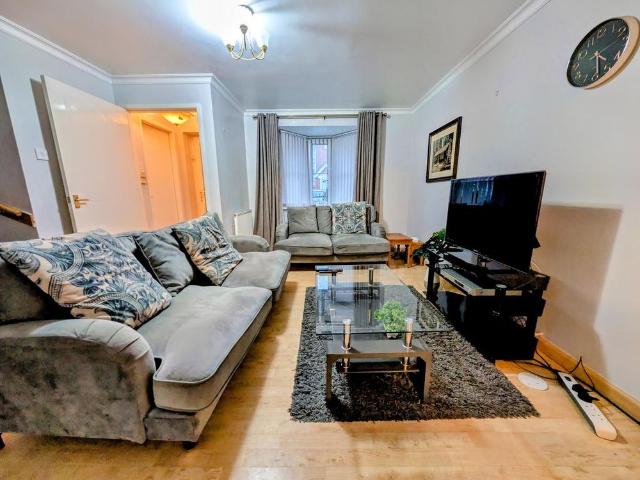 House for rent in Georgia, Greater Manchester