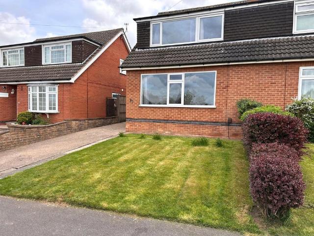 House for rent in Hemington, Leicestershire