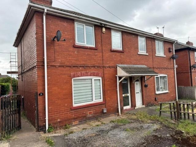 House for rent in Dalton, South Yorkshire