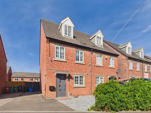 House for rent in Elmton, East Midlands
