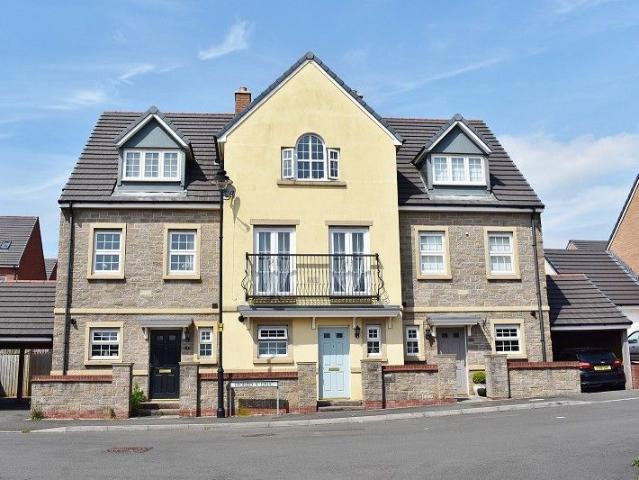 House for rent in Coity Higher, Coity