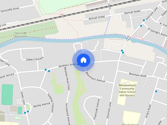 House for rent in Mill Hill, Blackburn