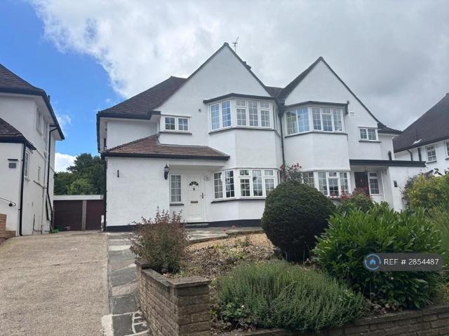 House for rent in Carshalton Beeches, Greater London