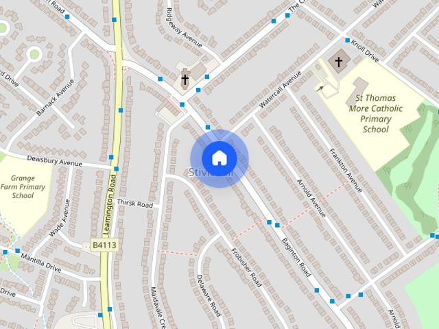 House for rent in Green Lane, Stivichall