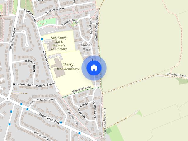 House for rent in Pontefract, West Yorkshire
