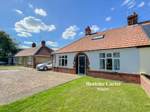 House for rent in Chedburgh, Suffolk