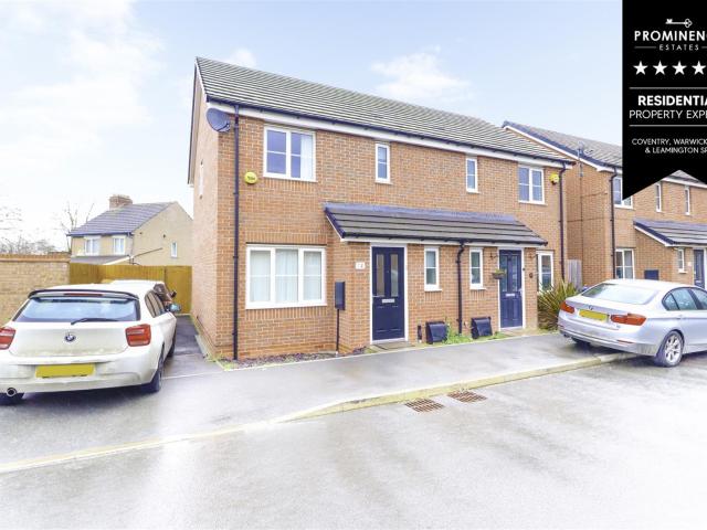 House for rent in Foleshill, West Midlands