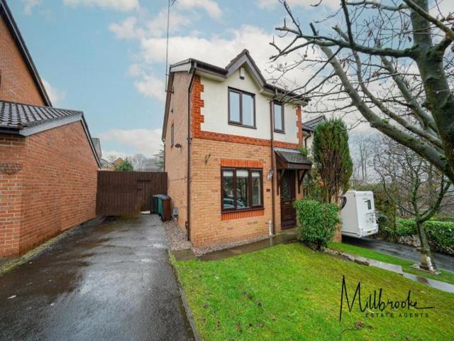 House for rent in Tyldesley, Wigan