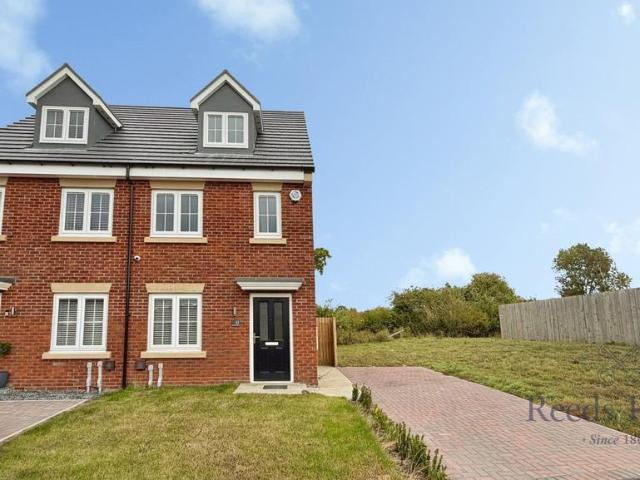 House for rent in High Handenhold, Urpeth