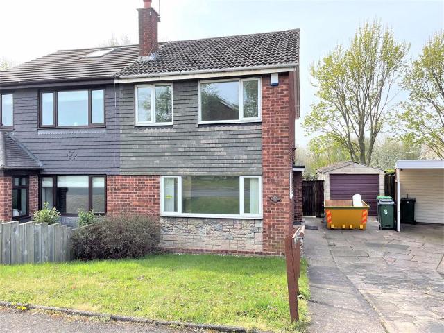 House for rent in Balls Hill, Wednesbury