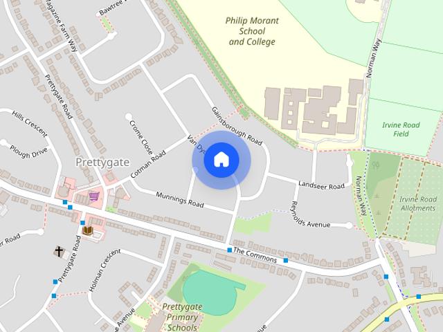 House for rent in Lexden, Colchester