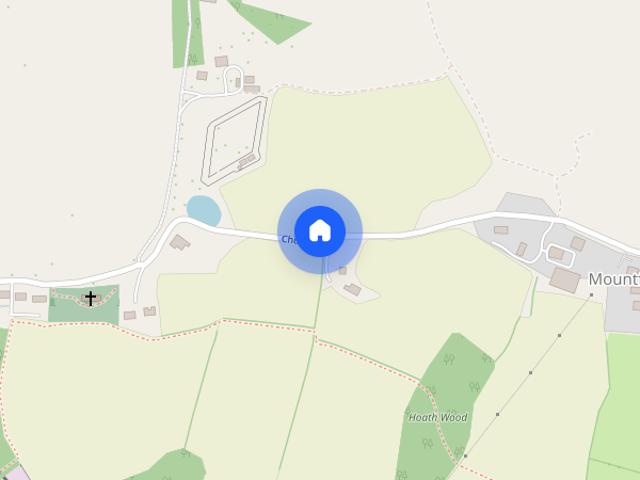 House for rent in Heathlands, East Sussex