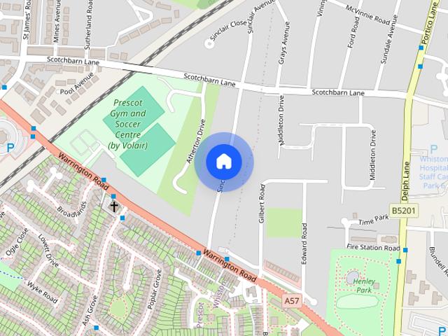 House for rent in Prescot, Knowsley