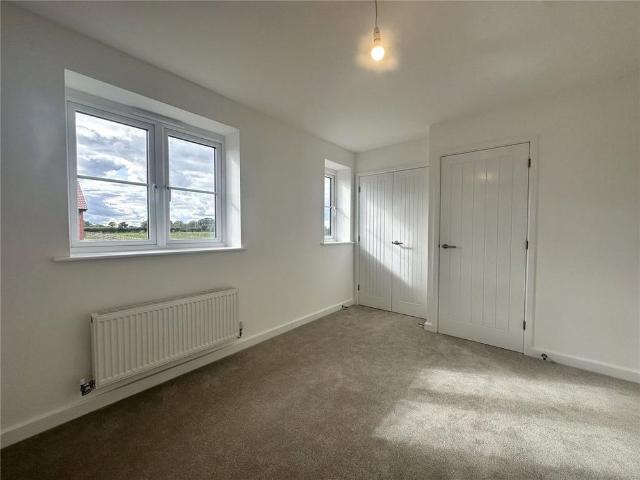 House for rent in Barlestone, Hinckley and Bosworth