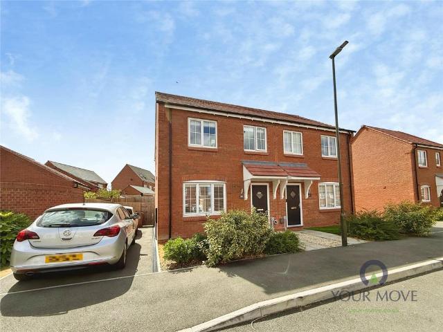 House for rent in Egginton, East Midlands