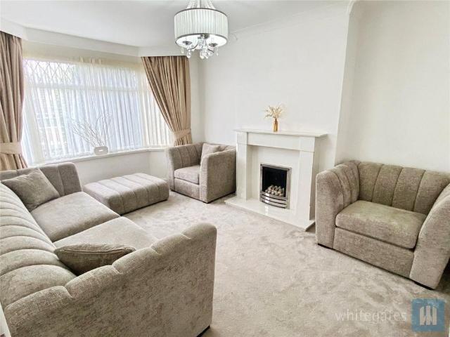 House for rent in Batley, West Yorkshire