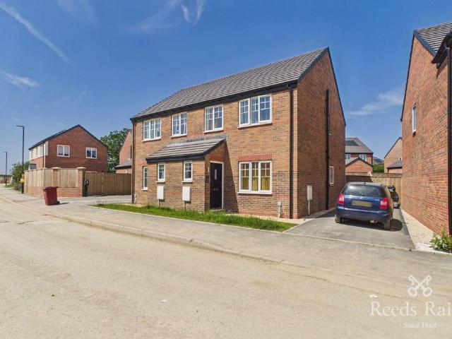 House for rent in Brackenfield, East Midlands