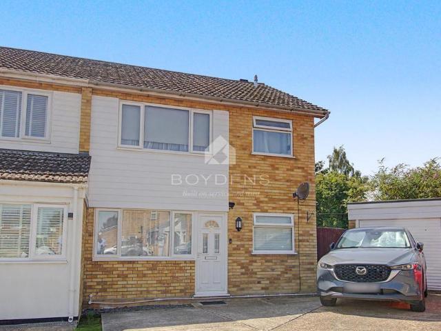 House for rent in Fordham Heath, Essex