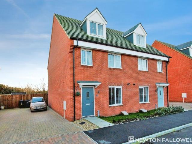 House for rent in Elsea Park, Barholm