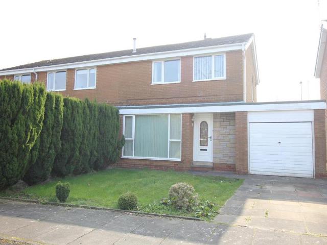 House for rent in Kenton, Tyne And Wear