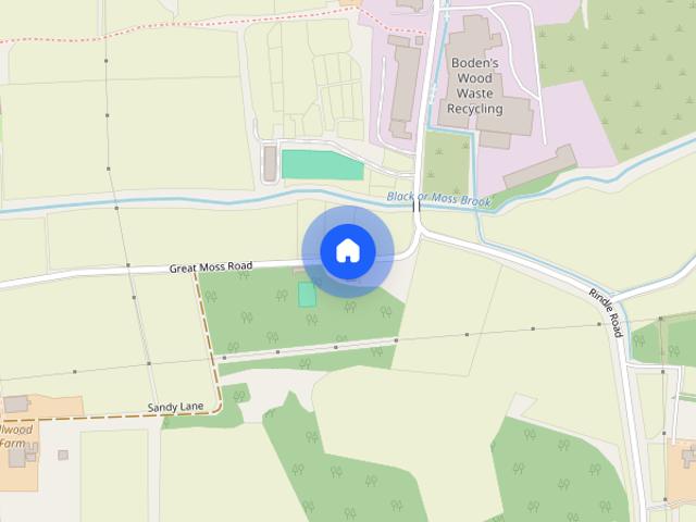 House for rent in Lower Green, Wigan