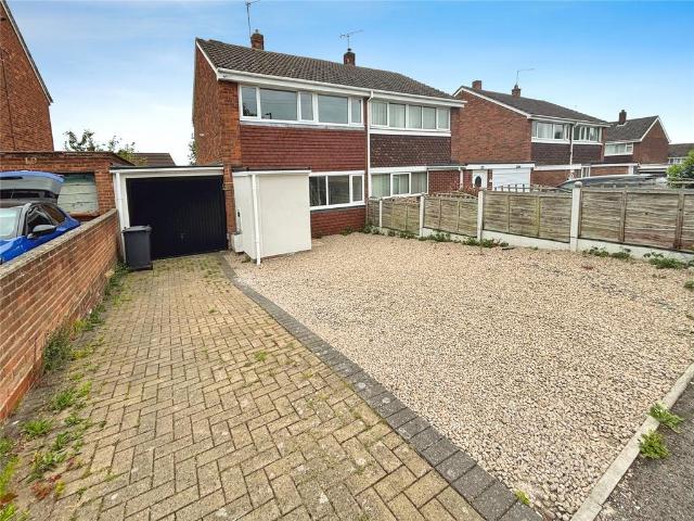 House for rent in Oversetts, Egginton