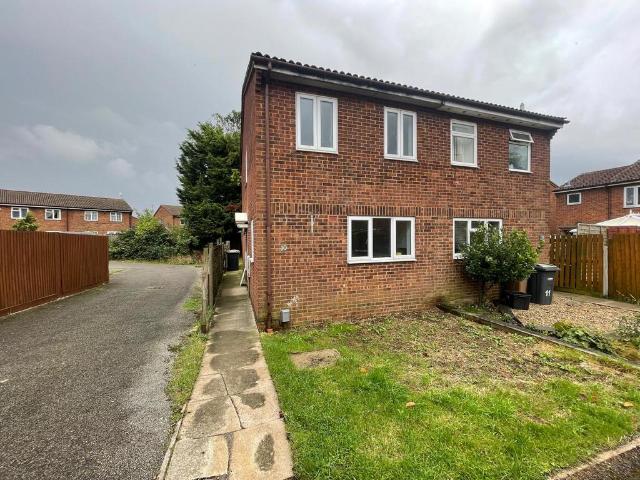 House for rent in Wigmore, Luton