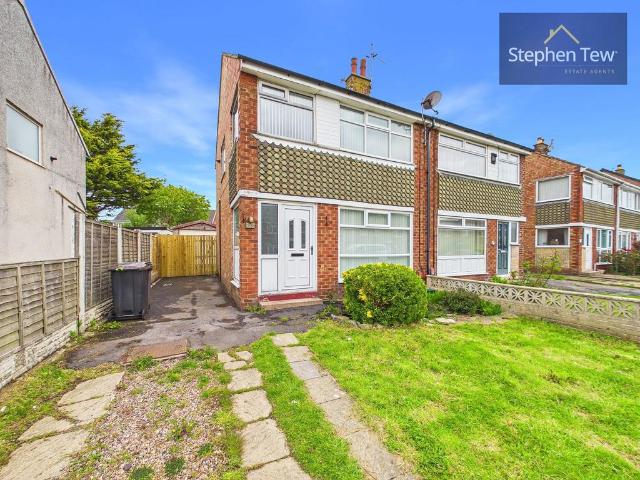 House for rent in Churchtown, Blackpool