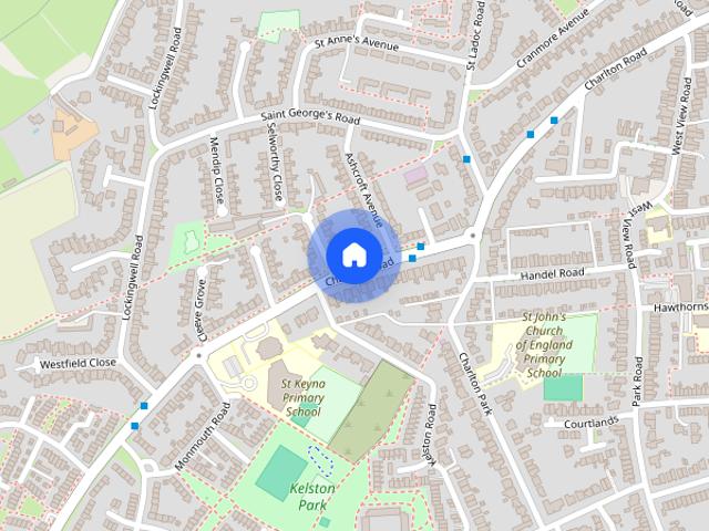 House for rent in Keynsham, West of England