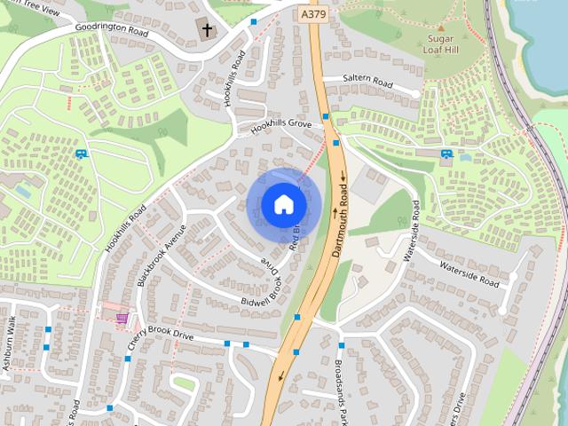 House for rent in Three Beaches, Livermead