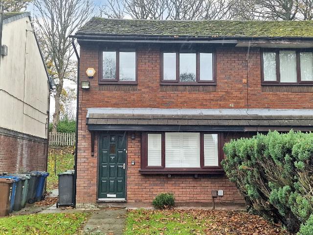 House for rent in Sedgley Park, Bury