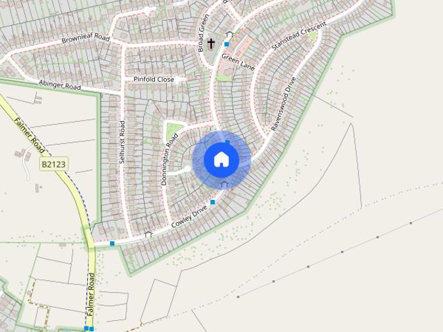 House for rent in Woodingdean, Ovingdean
