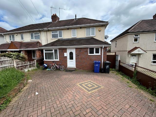 House for rent in Dudley Fields, Pensnett
