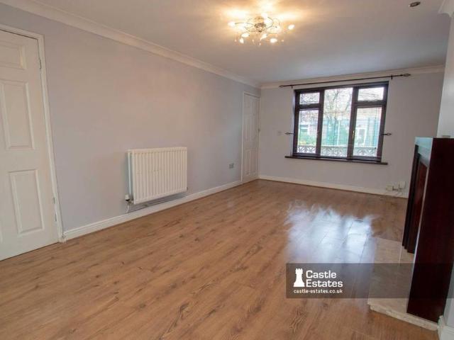 House for rent in Dunkirk, City of Nottingham