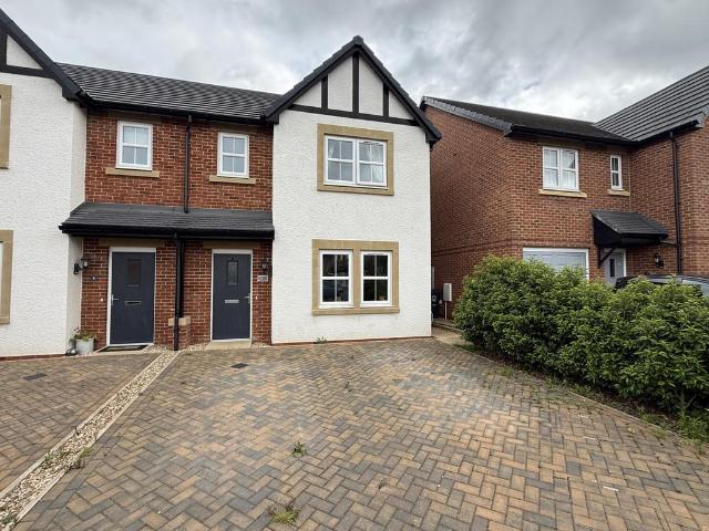 House for rent in Higher Bartle, Lancashire
