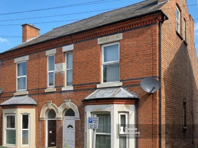 House for rent in Attenborough, East Midlands