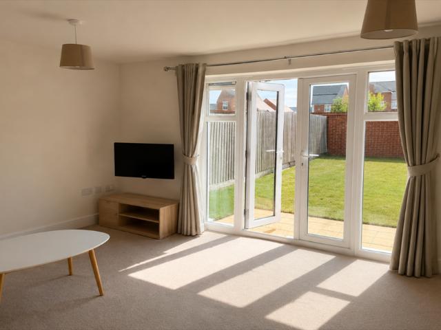 House for rent in New Normanton, East Midlands