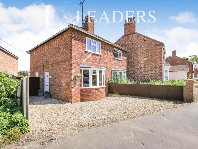 House for rent in Crossgate, Gosberton Clough