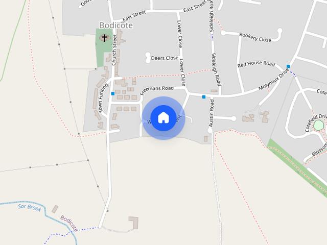 House for rent in Bodicote, Cherwell