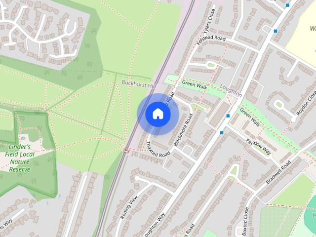 House for rent in Epping, Essex