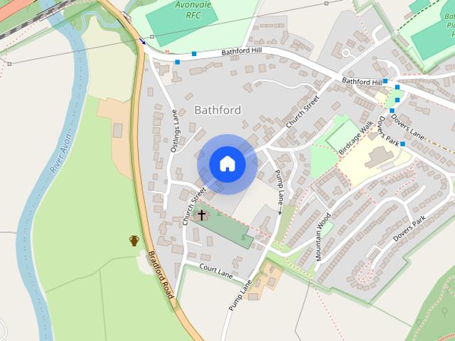 House for rent in Bathford, West of England